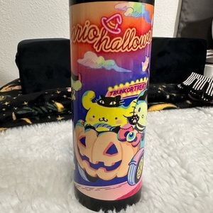Hello kitty Halloween tumbler 👻